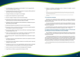 5. For utilizada qualquer uma das seguintes caixas de medição: H, M ou N e agrupamento de 
caixas de policarbonato superior a 4 caixas; 
6. Instalação de geradores particulares (a ART de execução e os esquemas unifilares poderão ser 
apresentados na época da solicitação da ligação); 
7. Instalação de afastador para ancoragem do ramal de ligação; 
8. Ligação provisória independente da carga total instalada; 
9. Manuseio, montagem, instalação e ensaios do barramento blindado; 
10. Substituição de fundo de madeira por placas universais metálicas, chapa de aço situadas no 
interior das caixas com circuitos de corrente não medida e de medição; 
11. Substituição de viseira de vidro quebrada por viseira de policarbonato ou instalação de nova, que re-queira 
a abertura da caixa de medição; 
12. Substituição de dispositivos de proteção de circuitos de corrente não medida; 
13. Manutenção corretivas ou preventivas de áreas em que se encontram instalados equipamen-tos 
de medição ou circuitos de corrente não medida; 
14. Poste particular moldado no local. Pode ser aceito também para a apresentação de Registro 
de Responsabilidade Técnica – RRT; 
15. Projeto e execução de infraestrurura civil destinadas à instalação de equipamentos elétri-cos 
tais como: transformadores, chaves, quadros, passagem de cabos, etc. 
A apresentação da guia da ART – Anotação de Responsabilidade Técnica é dispensável nos seguin-tes 
casos: 
1. A unidade de consumo tiver carga instalada inferior a 20 kW e não se enquadrar em nenhuma 
das situações listadas acima; 
2. Substituição de caixas, postes braquetes ou isoladores em mau estado, quando a carga total 
instalada for inferior a 20 kW; 
3. Transferência de nome com ou sem responsabilidade, quando não houver necessidade 
de nenhuma alteração no centro de medição, nem vistoria prévia da AES Eletropaulo; 
4. Quando o poste de concreto for de fabricante homologado pela AES Eletropaulo; 
5. Cargas bifásicas ou trifásicas, cuja carga total não ultrapasse a 20 KW; 
6. Câmaras ou minicâmaras transformadoras; poços ou minipoços de inspeção; e caixas de 
passagem, que sejam do tipo pré-moldados. 
Notas: 
1. Para todos os casos em que houver necessidade de apresentação de ART, esta deve ser relativa a projeto e execução, sendo que a ART de 
execução pode ser apresentada quando da solicitação de vistoria da entrada consumidora e a ART de projeto deve ser apresentada junto 
com a Solicitação para Atendimento Técnico. 
2. Considera-se como projeto: desenhos e/ou o dimensionamento da entrada de energia elétrica através de memorial descritivo 
das instalações. 
12. Execução das Instalações 
Recomenda-se que a aquisição dos materiais, equipamentos e a execução das instalações da 
entrada de energia e centro de medição somente sejam iniciadas após a liberação do respectivo 
projeto pela AES Eletropaulo. 
Caso esta recomendação não seja observada, serão de inteira responsabilidade do interessa-do 
os problemas decorrentes de eventual necessidade de modificação na obra ou substituição 
de materiais e equipamentos. 
As instalações devem ser executadas, rigorosamente, de acordo com o projeto liberado, e por 
profissional ou empresa habilitada na área elétrica e registrada no CREA – 6º região – SP. 
13. Ligação Provisória de Emergência ou para Reforma, Reparo ou Manutenção 
da Instalação da Entrada Consumidora e Centro de Medição 
Tem por finalidade a continuidade do fornecimento de energia elétrica à entrada consumidora 
ou à unidade de consumo, após a liberação do projeto elétrico, desde que haja condições técnicas 
e locais para sua execução. 
A efetivação desta ligação para reforma, reparo ou manutenção da entrada consumidora e 
centro de medição pode ser efetuada com ou sem medição, dependendo das condições técnicas 
das instalações, por um período não superior a 30 dias corridos. Após esse período, a ligação 
provisória de emergência fica sujeita ao corte sem aviso prévio, desde que não seja devidamente 
justificado pelo interessado. Caso justificado, a AES Eletropaulo estabelecerá um novo prazo. 
Nota: No caso de ligações emergenciais acima de 20 kW, a Anotação de Responsabilidade Técnica recolhida, assim como a cópia da 
carteira da carteira de identidade profissional do CREA do profissional responsável legalmente habilitado, deve ser apresentada no ato da 
solicitação de regularização. 
38 39 
 