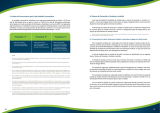 5. Limites de Fornecimento para Cada Unidade Consumidora 
As unidades consumidoras individuais, com carga total instalada igual ou inferior a 75 kW, em 
rede de distribuição aérea, ou igual ou inferior a 2.500 kW em rede de distribuição subterrânea, 
serão ligadas em tensão secundária de distribuição, obedecidas às normas da ABNT e às legislações 
vigentes aplicáveis. As unidades de consumo com carga total instalada superior a estes valores serão 
atendidas, em regra, em tensão primária de distribuição, conforme o Livro de Instruções Gerais 
para fornecimento de energia elétrica em tensão primária de distribuição – LIG MT. 
Modalidade “A” Modalidade “B” Modalidade “C” 
Potência total instalada: 
. até 5 kW no sistema delta; 
. até 12 kW no sistema estrela. 
Notas: 
Potência total instalada: 
. até 20 kW no sistema estrela 
aéreo ou subterrâneo; 
Acima de 5 kW no sistema delta; 
Potência total instalada: 
. acima de 20 kW no sistema 
estrela aéreo ou subterrâneo; 
. no sistema delta, somente 
quando houver equipamento 
trifásico, motores ou aparelhos. 
1. No sistema estrela, quando a carga total instalada for inferior a 20 kW, e existir equipamento trifásico, motores ou aparelhos, o forne-cimento 
será efetuado na modalidade “C”; 
2. Nas edificações com mais de uma unidade consumidora, o fornecimento será efetuado em baixa tensão, salvo nas condições previs-tas 
nas notas 4 e 5; 
3. Para a partida de motor de capacidade superior a 5 cv, deve ser usado dispositivo que limite a corrente de partida a 225% de seu valor 
nominal de plena carga; 
4. Para as unidades de consumo da edificação de uso coletivo, em zona aérea ou subterrânea radial, cuja carga total instalada seja su-perior 
a 75 kW, o fornecimento deve ser feito em Média Tensão, desde que não haja interligação elétrica entre as unidades e que 
haja para toda a edificação apenas um ponto de entrega em Média Tensão, instalado no mesmo logradouro e de forma contígua. 
5. Para a unidade de consumo da edificação de uso individual na área do sistema de distribuição subterrânea reticulado, em que haja 
carga instalada superior a 2.500 kW, o fornecimento pode ser feito em Média Tensão, desde que haja viabilidade técnica e econômica 
para o atendimento; 
6. No sistema de distribuição aéreo, havendo disponibilidade técnica por parte da distribuidora, o cliente poderá, por sua conveniên-cia 
solicitar o atendimento em baixa tensão para cargas superiores à 75 kW, para tanto, deverá efetuar uma consulta preliminar 
à AES Eletropaulo para o atendimento nesta modalidade. Os custos adicionais referentes a este tipo de atendimento ficarão a 
cargo do interessado; 
7. Para edificações de uso coletivo com demanda total acima de 3.000 kVA no sistema subterrâneo reticulado ou 4.000 kVA no sistema 
subterrâneo radial, a princípio atendidas em baixa tensão, a tensão de fornecimento pode ser em 220/380 Volts; 
8. Para edificações de uso coletivo do tipo comercial, industrial ou misto com demanda total acima de 1.000 kVA, a princípio atendidas em 
baixa tensão, a tensão de fornecimento pode ser de 220/380 Volts desde que solicitada por escrito pelo interessado, e havendo viabilidade 
técnica na rede de distribuição da AES Eletropaulo. Neste caso, todos os custos adicionais serão de responsabilidade do interessado. 
6. Sistema de Prevenção e Combate a Incêndio 
Caso haja necessidade de instalação de medição para o sistema de prevenção e combate a in-cêndio, 
o circuito para ligação desse sistema deve ser ligado, obrigatoriamente, antes do primeiro 
dispositivo de proteção geral da entrada consumidora. 
A alimentação do sistema de prevenção e combate a incêndio deve ser totalmente independente 
do consumo geral da unidade, de forma a permitir o desligamento geral da energia elétrica, sem 
prejuízo do funcionamento do referido sistema. 
Nota: Para efeito de verificação quanto ao limite de fornecimento, a potência do sistema de prevenção e combate a incêndio deve 
ser somada à potência total das cargas de uso normal. 
6.1. Fornecimento em Baixa Tensão para Unidades Consumidoras Ligadas em Média Tensão 
Para instalações atendidas por subestações de entrada de energia em tensão primária de dis-tribuição 
somente será permitida a instalação de uma entrada em baixa tensão para alimentação 
exclusiva de SISTEMAS PREVENÇÃO E COMBATE A INCÊNDIO, em locais em que não exista a pos-sibilidade 
de instalação de transformador auxiliar em subestação existente, ou seja, para locais com 
absoluta falta de espaço físico, para ampliação da subestação. 
A caixa de medição deve ser pintada de vermelho, com placa de identificação com os seguintes 
dizeres: Sistema de Prevenção e Combate a Incêndio. 
A entrada de energia em baixa tensão para o Sistema Prevenção e Combate a Incêndio, não 
deve, em hipótese alguma, alimentar quaisquer outros equipamentos, sob pena de suspensão do forneci-mento 
de energia elétrica. 
Por questões de segurança, obrigatoriamente o ponto de entrega deve ser instalado o mais próxi-mo 
possível da subestação primária, no mesmo logradouro e instalado de forma contígua, bem como 
deve atender as orientações prescritas neste manual. 
Para instalações atendidas por subestação primária simplificada, não será fornecida uma segunda 
entrada de energia, devendo a alimentação do sistema de prevenção e combate a incêndio ter a sua 
alimentação derivada antes do disjuntor geral e após a medição. 
Em se tratando de ligação em caráter excepcional, objetivando atender interesses exclusivos 
do cliente e, por se tratar de unidade já ligada ao sistema distribuidor da AES Eletropaulo, os even-tuais 
custos inerentes aos serviços na rede de distribuição, se houver, serão arcados integralmente 
pelo interessado. 
46 47 
 