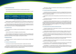 4.2. Dimensionamento do Poste 
Para o dimensionamento do poste particular deve ser consultada a tabela do anexo IV. 
A determinação do tipo de poste a ser utilizado deve estar de acordo com a tabela 4.2, a seguir: 
Resistência Nominal (daN) – Valores Mínimos 
Seção Quadrada 
de Fibra/Poliéster/Polímero Concreto Duplo T Concreto Moldado 
no Local 
90-200-300 90 - 200 -300 90 - 200 -300 Superior a 90 
Tabela 4.2: Dimensionamento de Poste Particular 
Aço Tubular 
Seção Quadrada 
Quando necessária a instalação de poste particular com comprimento e tensão mecânica no 
topo, não indicados na tabela 4.2, obrigatoriamente o poste deve ser de concreto moldado no local. 
Os postes particulares de aço tubular seção quadrada, fibra, poliéster, polimérico e de concreto 
duplo T devem ser de fabricante homologado junto a AES Eletropaulo, cuja relação dos mesmos se 
encontra disponível para consulta no site www.aeseletropaulo.com.br. 
4.3. Instalação do Poste 
O poste particular deve ser instalado no limite de propriedade com a via pública, com engasta-mento 
de 1,35 m. 
Os postes metálicos devem ser interligados ao aterramento principal. 
Antes da instalação do ramal de ligação pela concessionária, o poste deve ser totalmente visível 
até o solo para verificação do traço demarcatório, a conexão do aterramento e dados de identificação 
do fabricante. Somente após a vistoria ou ligação, o poste poderá ser recoberto. 
5. Ramal de Entrada 
Conjunto de condutores e acessórios instalados entre o ponto de entrega e a proteção geral 
após a medição. 
5.1. Condutores do Ramal de Entrada 
Os condutores do ramal de entrada são dimensionados e instalados pelo interessado. 
Em função da corrente de demanda calculada, seleciona-se o dispositivo de proteção geral, de 
capacidade igual ou imediatamente superior a corrente de demanda calculada e assim determina-se 
à categoria de atendimento, de acordo com a tabela do anexo IV. 
Determinada a categoria de atendimento através da tabela do anexo IV, determinam-se os 
demais componentes a seguir. 
5.1.1. Tipos de Condutores do Ramal de Entrada 
Os condutores do ramal de entrada devem ser de cobre, com isolação sólida de cloreto de poli-vinila 
(PVC), de polietileno reticulado (XLPE) ou de etileno-propileno (EPR) para tensão de 750 V ou 
0,6/1,0 kV, conforme normas da ABNT. 
Na isolação dos condutores devem estar gravadas suas características de acordo com as normas 
da ABNT. 
Os condutores fases podem ser de qualquer cor, exceto azul, verde ou verde-amarelo. O condu-tor 
neutro deve ser na cor azul. 
Quando forem utilizados condutores flexíveis classes 4, 5 e 6, conforme NBR-NM 247-3, todos 
os condutores devem ser de mesma classe e em suas pontas devem ser instalados terminais do tipo 
ilhós (pino tubular) fabricado em cobre com camada de estanho, isolado com luva de polipropileno 
ou nylon com comprimento da região de prensagem de 25 mm, para ligação aos bornes dos medi-dores, 
conforme desenho nº 15. 
5.1.2. Dimensionamento dos Condutores do Ramal de Entrada 
A seção dos condutores deve ser determinada em função da corrente de demanda calculada 
e utilização das tabelas dos anexos I e IV. 
O limite máximo de queda de tensão, entre o ponto de entrega e a medição, deve ser de 1% 
para edificações de uso industrial, comercial ou misto; ou 2% para edificações de uso residencial. 
A seção dos condutores do ramal da entrada consumidora deve ser no mínimo 10 mm² e no má-ximo 
240 mm², para atender critérios de coordenação da proteção, bem como para atender o limite 
máximo de queda de tensão. 
Para medições do tipo direta, em que os condutores do ramal de entrada seguem diretamente ao 
medidor, a seção do condutor deve ser no mínimo 10 mm² e no máximo 35 mm². 
A seção dos condutores do ramal de entrada deve ser a mesma desde o ponto de entrega até 
o dispositivo de proteção geral após a medição. 
No sistema delta, o condutor correspondente à fase de força (4º fio) deve ser de mesma seção 
dos condutores das fases “luz” e utilizada somente para a ligação de cargas trifásicas. 
Na modalidade “C”, no sistema delta com neutro, a seção dos condutores das fases de “luz”, é 
determinada através da soma da corrente de demanda das cargas monofásicas (FN ou FF), ligadas 
nessas fases, com a corrente de demanda das cargas trifásicas. 
76 77 
 