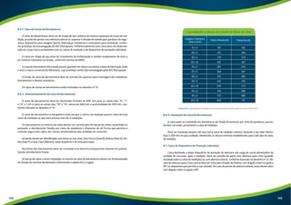 8.6.1. Tipos de Caixas de Barramentos 
A caixa de barramentos deve ser de chapa de aço carbono de mesma espessura da caixa de me-dição, 
provida de portas com abertura lateral ou superior e dotada de tubete para parafuso de segu-rança, 
dispositivo para selagem (lacre), dobradiças invioláveis e venezianas para ventilação, confor-me 
protótipo de homologação da AES Eletropaulo. Preferencialmente esta caixa deve ser desenvol-vida 
em corpo único juntamente com as caixas de medição e de dispositivo de proteção individual. 
A caixa em chapa de aço deve ter tratamento de fosfatização e receber acabamento de tinta a 
pó sintética resistente ao tempo, conforme normas da ABNT. 
A caixa de barramento deve ainda possuir gravado em relevo nas portas a data de fabricação (mês 
e ano) e marca comercial do fabricante, cujo protótipo tenha sido homologado pela AES Eletropaulo. 
O fundo da caixa de barramentos deve ser provido de suportes para montagem dos isoladores, 
barramentos e demais acessórios. 
Os tipos de caixas de barramentos estão ilustrados no desenho nº 31. 
8.6.2. Dimensionamento da Caixa de Barramentos 
A caixa de barramentos deve ter dimensões frontais de 600 mm para as caixas tipo “K”, “L” 
e “H” e 1,20 m para as caixas tipo “M” e “N”, altura de 400 mm e profundidade de 250 mm, con-forme 
indicado no desenho nº 31. 
A caixa de barramentos é obrigatória toda vez que o centro de medição possuir mais de uma 
caixa de medição ou que esta possua mais de 4 medições. 
Os barramentos no interior da caixa devem ser constituídos de barras de cobre, estanhada ou 
prateada, e devidamente fixadas por meio de isoladores e dispostas de tal forma que permita a 
conexão segura dos cabos dos ramais alimentadores das unidades de consumo. 
As barras devem ser identificadas com letras ou nas cores, Azul-Escuro (Fase R), Branco (Fase S), Vio-leta 
(Fase T) e Azul-Claro (Neutro), nesta sequência e de cima para baixo. 
Na frente dos barramentos deve ser instalada uma barreira transparente isolante em policar-bonato 
devidamente fixada. 
As barras de cobre a serem instaladas no interior da caixa de barramentos devem ser dimensionadas 
em função da corrente de demanda e observando a tabela 8.6.2 a seguir: 
Capacidade de Condução de Corrente de Barras de Cobre 
Largura x Espessura 
(mm x mm) 
1 Barra Pintada (A) 
187 
237 
319 
497 
287 
384 
337 
447 
676 
435 
573 
850 
1 Barra Nu (A) 
162 
204 
274 
427 
245 
327 
285 
379 
573 
366 
482 
715 
15 x 3 
20 x 3 
20 x 5 
20 x 10 
25 x 3 
25 x 5 
30 x 3 
30 x 5 
30 x 10 
40 x 3 
40 x 5 
40 x 10 
Tabela 8.6.2: Capacidade de Condução de Corrente de Barras de Cobre, segundo a norma DIN 43.671 
8.6.3. Instalação da Caixa de Barramentos 
A caixa pode ser embutida em alvenaria ou ser fixada firmemente por meio de parafusos, porcas, 
buchas e arruelas, juntamente a caixa de medição. 
Deve ser instalada sempre sob uma única caixa de medição coletiva, devendo o seu lado inferior 
ficar a 200 mm do piso acabado, obedecidas as alturas mínimas estabelecidas para cada tipo de caixa 
de medição. 
8.7. Caixa de Dispositivo de Proteção Individual 
Caixa destinada a alojar dispositivo de proteção de abertura sob carga do ramal alimentador da 
unidade de consumo, após a medição. Deve ser provida de porta com abertura para cima (quando 
instalado sobre a caixa de medição) ou com abertura lateral, conforme ilustrado no desenho nº 21. No 
caso de abertura para cima a porta deve ter trava para fixação da mesma, com ângulo maior ou igual a 
90° ou dispositivo que permita a sua retirada. No caso de portas de abertura lateral, estas devem abrir 
com ângulo maior ou igual a 90°. 
108 109 
 