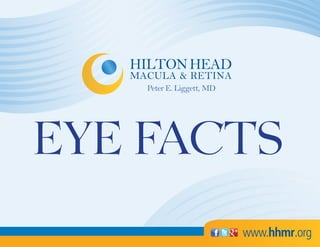 Eye Facts
www.hhmr.org
 