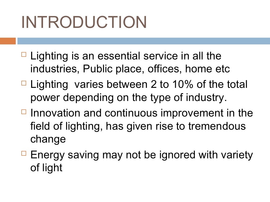 Light