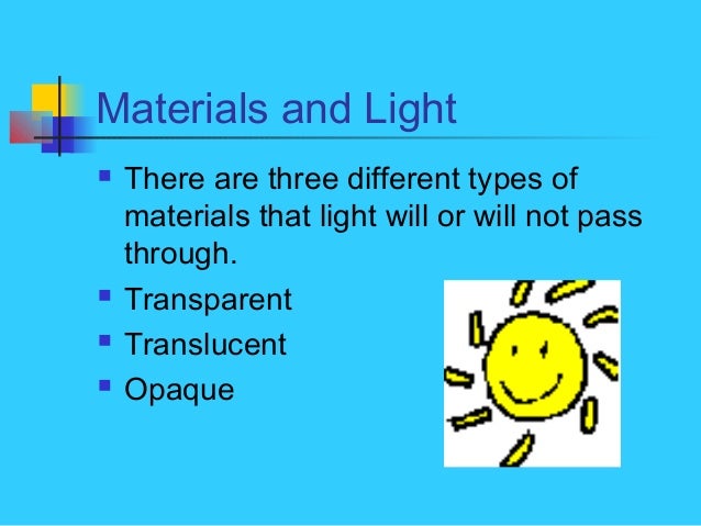 Light