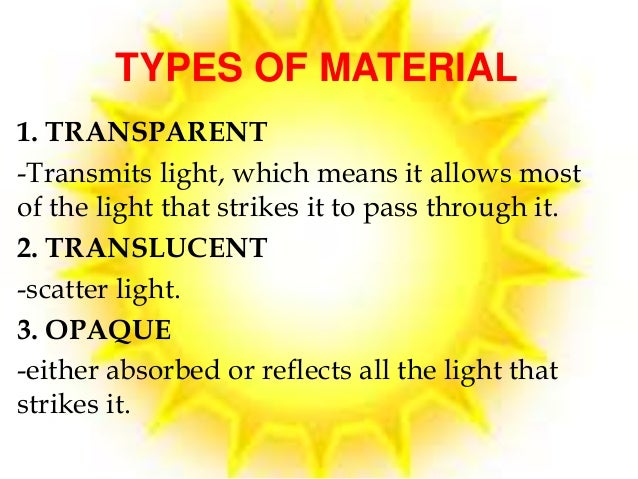 Light