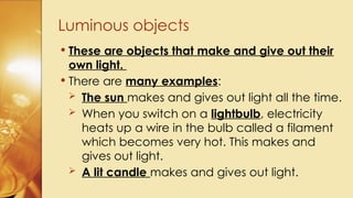 Light- presentation for LEAVING CERT PHYSICS.pptx