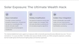 Light Codes of Prosperity – Activating Photonic Abundance and Energetic ...