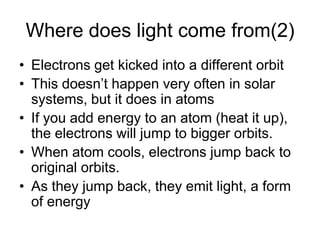 Light color-sl | PPT