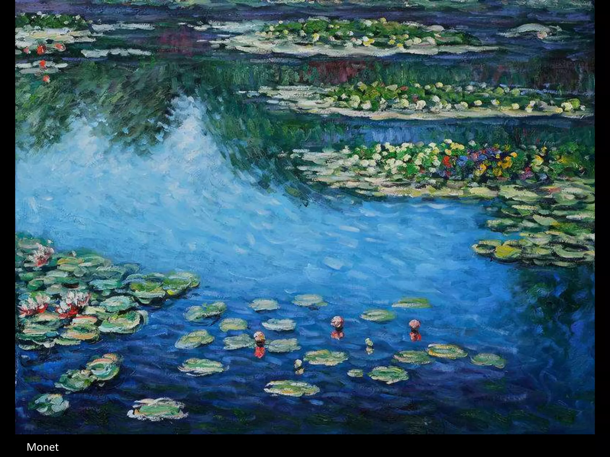 Monet
 