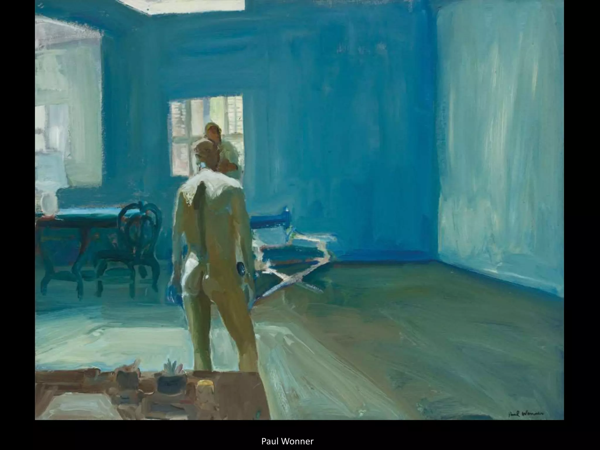 Paul Wonner
 