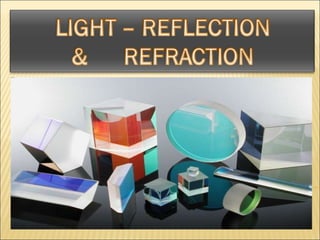 Light.reflection.and.refraction.by.ayush.