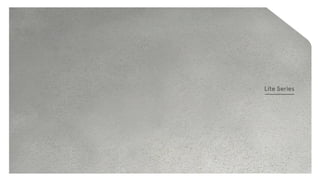 Nuance Studio | 3D fiber reinforced concrete panels and tiles for ...