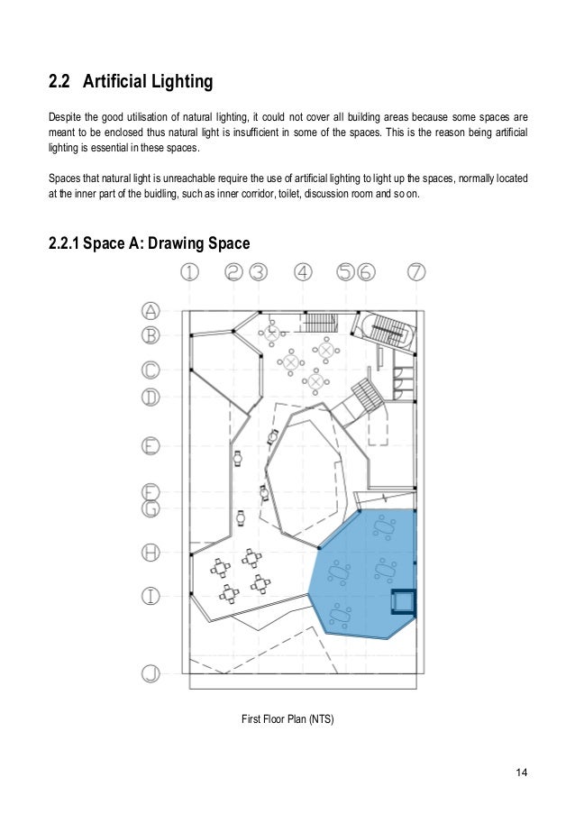 Light Analysis of Building Science II
