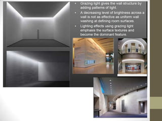 Light and architecture | PPTX