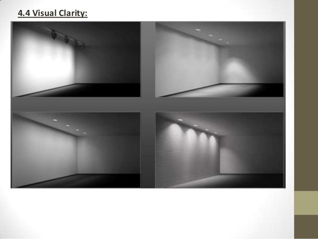 light and architecture