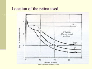 Location of the retina used




               Gauri S. Shrestha, M.Optom, FIACLE
 