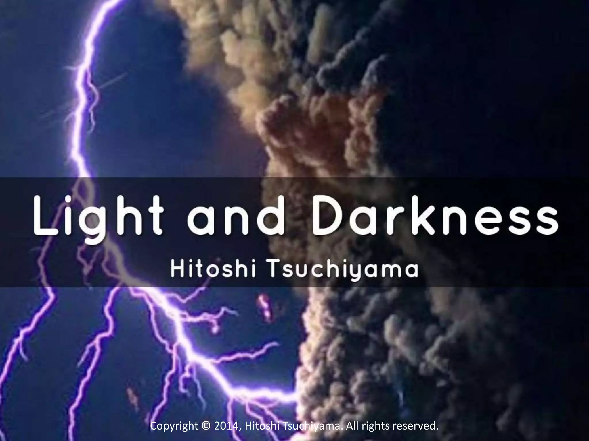 Copyright © 2014, Hitoshi Tsuchiyama. All rights reserved.
 