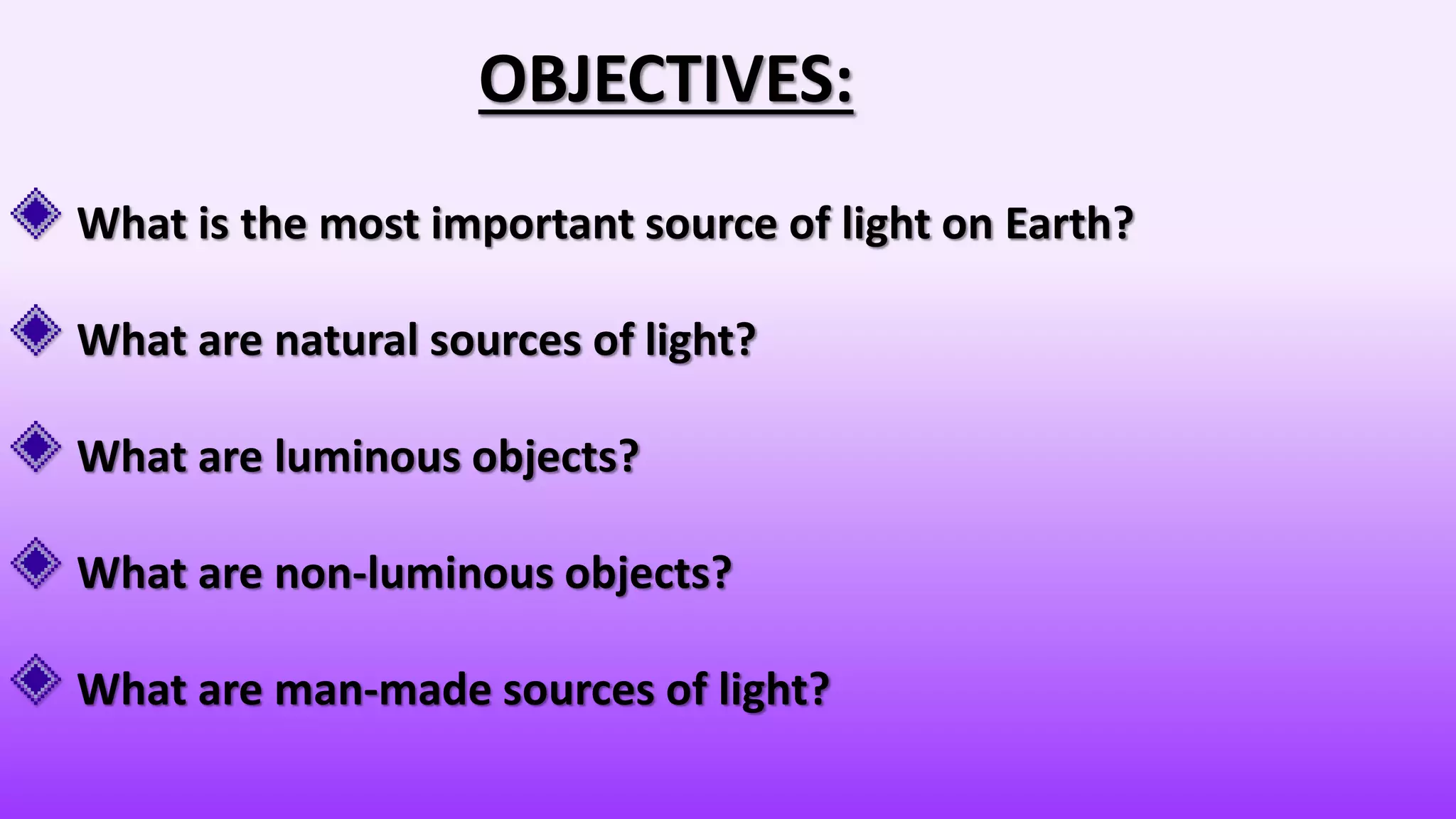 Light and its propperties | PPTX