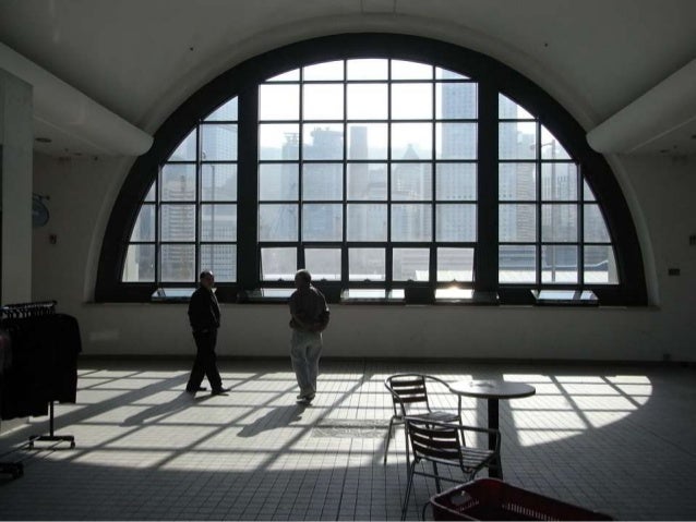 Light and Shadow and Color in Interior