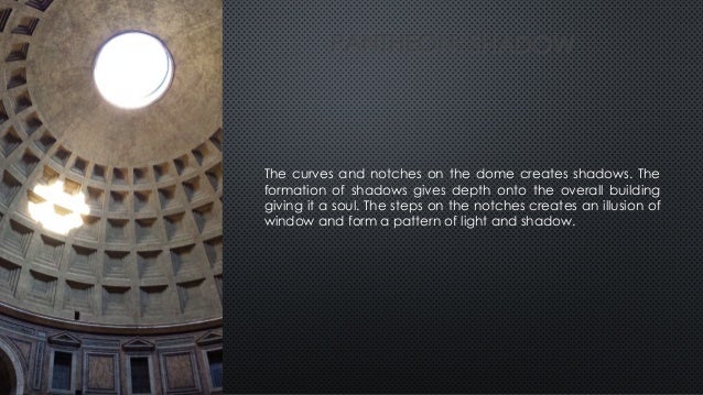 light and shadow