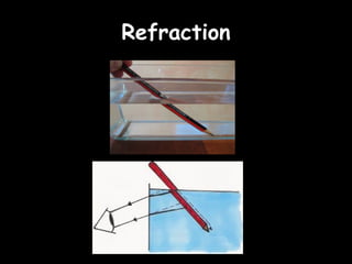 Refraction
 