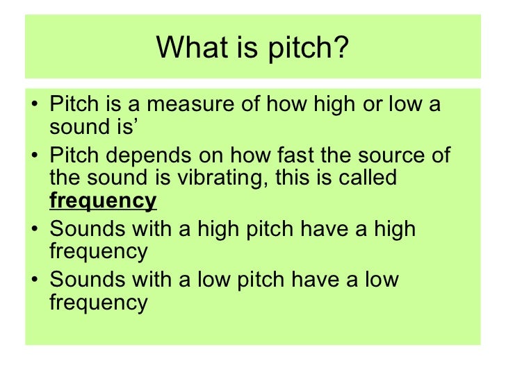 Light and sound daily power point