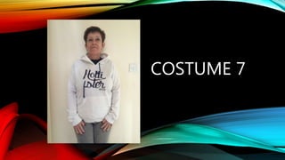 COSTUME 7
 