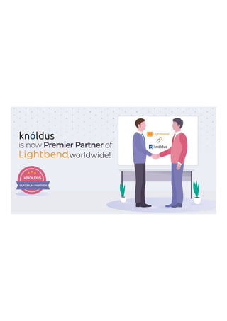 Knoldus: Premium partner of Lightbend