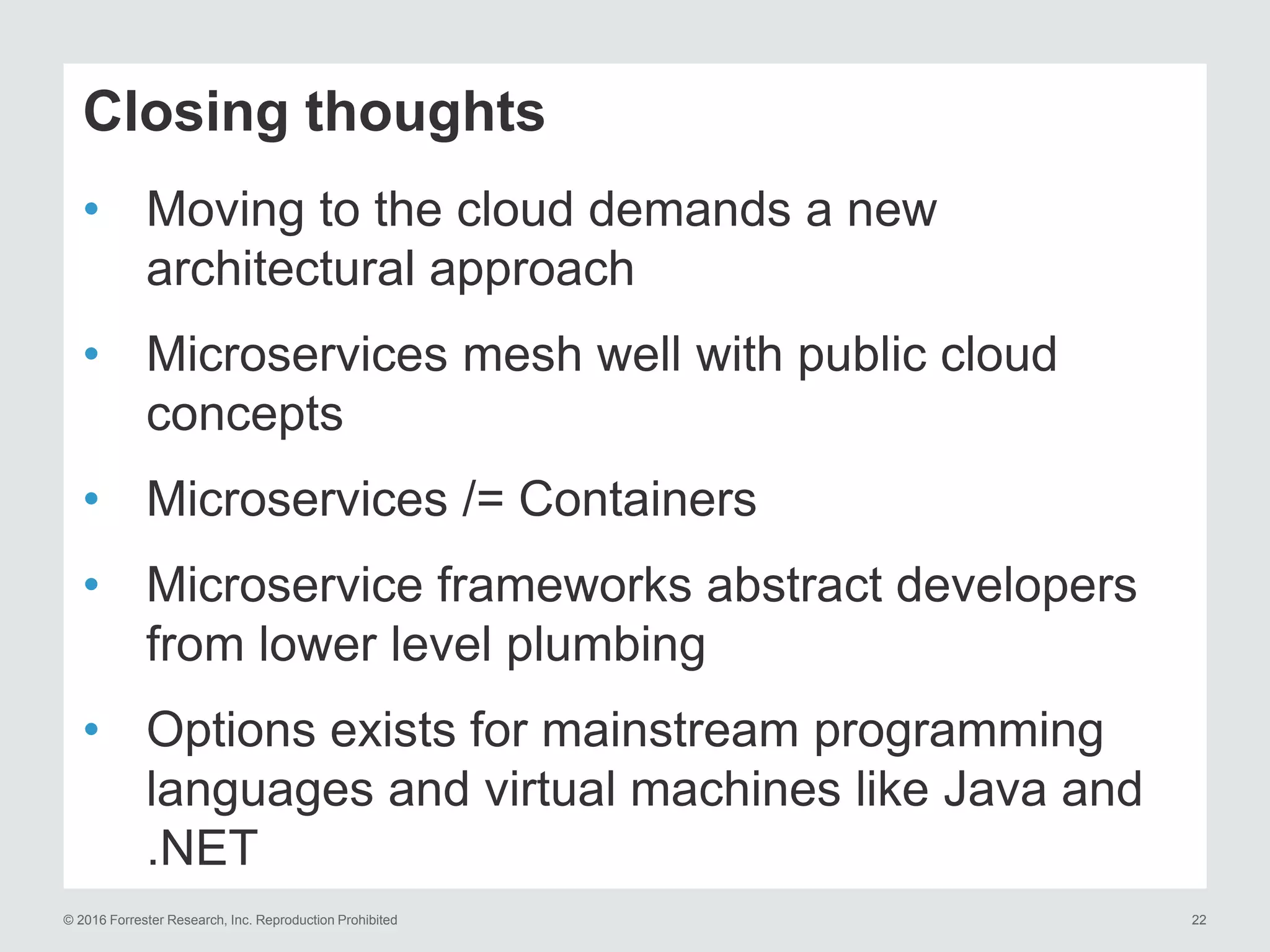 Benefits Of The Actor Model For Cloud Computing: A Pragmatic Overview ...