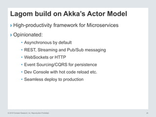 Benefits Of The Actor Model For Cloud Computing: A Pragmatic Overview ...