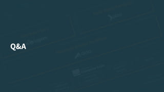 Q&A
 