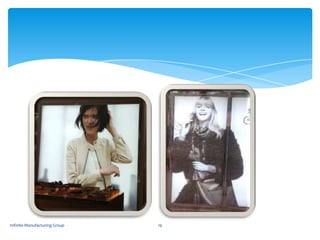 Infinite Manufacturing Group 19
 