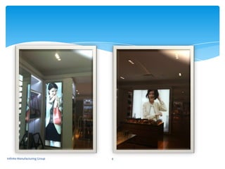 Infinite Manufacturing Group 4
 