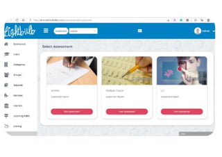 lightbulb Edtech | PDF