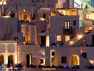 Santorini
 
