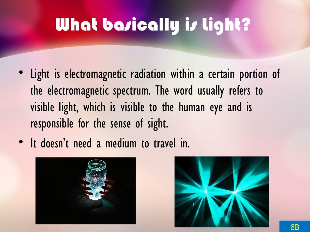 Light Physics Light Physics
