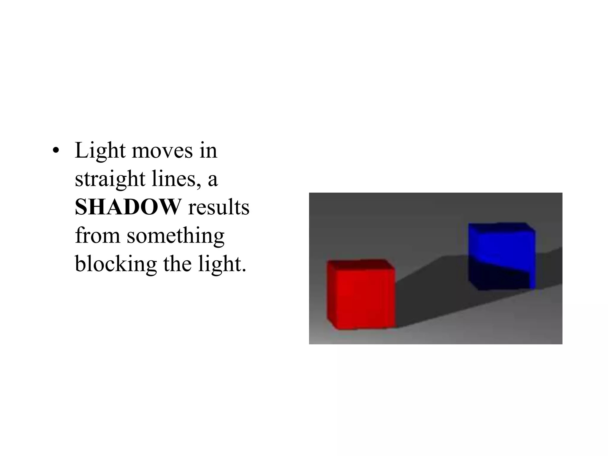 Light and Color | PPT