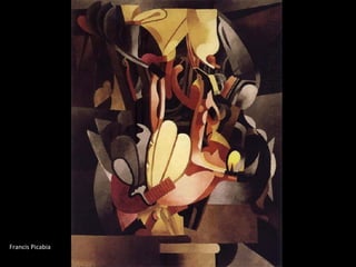 Francis Picabia 
 