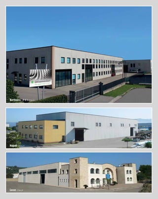 Bertinoro ( F C ) i t a l y
Napoli i t a l y
Lecce i t a l y
 