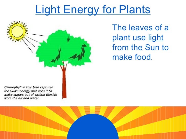 Light Energy