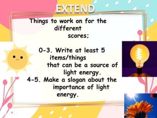 light energy.pptx