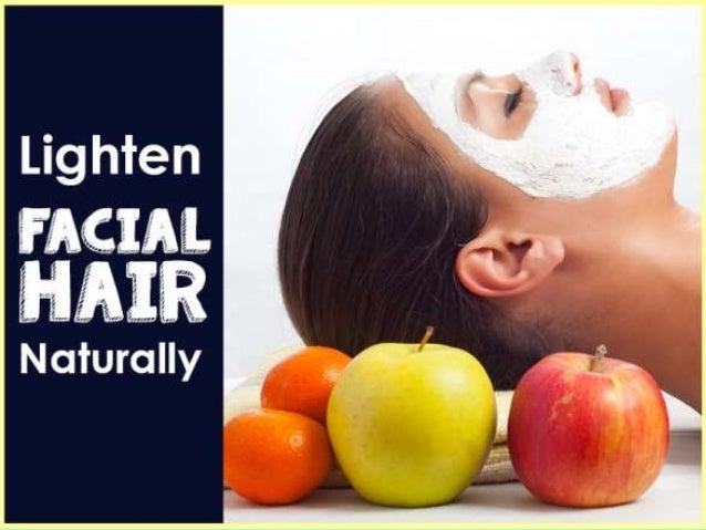 Best Home Remedies To Lighten Facial Hair Naturally At Home
