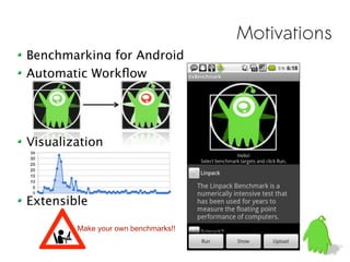 0xBench - Benchmarking for Android | KEY