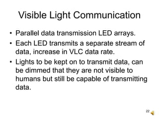 Light fidelity | PPT