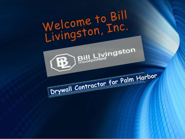 Light Framing Services Palm Harbor Fl Billlivingstoninc