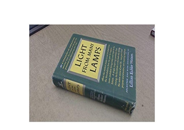 light from many lamps read online