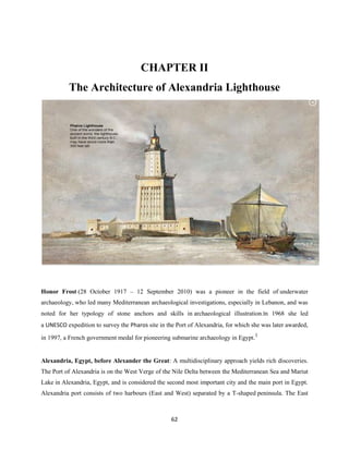 Lighthouse of alexandria book | PDF