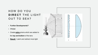 How Does A Lighthouse Work.pdf Presentation on Lighthouses, Evolution,, | PPTX