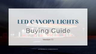 Lightide DLC LED Canopy Light Buying Guide-202201.pdf
