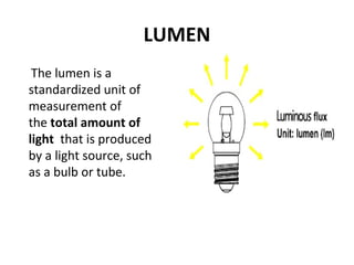 Lighting | PPT