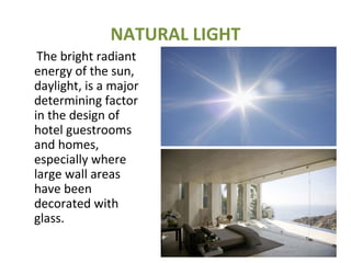 Day lighting ppt Clearance